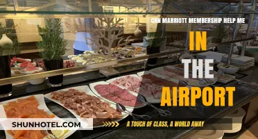 Marriott Membership: Airport Benefits and Perks