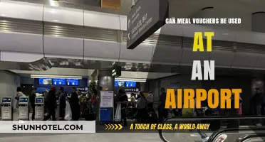 Meal Vouchers: Airport Redemption Explained