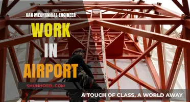 Mechanical Engineers: Airport Career Opportunities