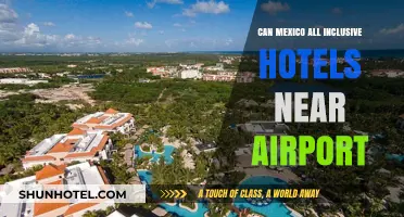 All-Inclusive Mexico Getaways Near Airports