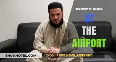 How to Travel with Money: Airport Scanning Explained