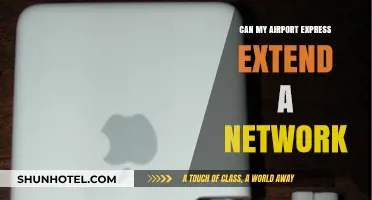 Extending Your Network with Airport Express: Is It Possible?