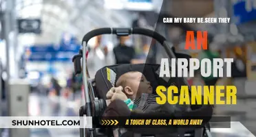 Baby Safety: Airport Scanners and Your Little One