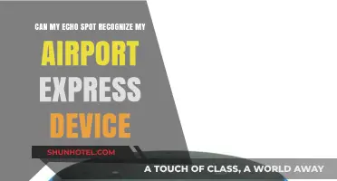 Echo Spot and Airport Express: A Compatible Match?