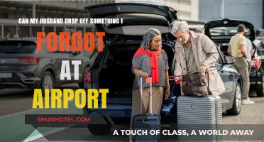 How to Handle Forgotten Items at the Airport