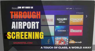 Roku Through Airport Screening: What You Need to Know