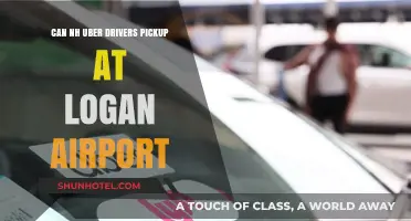 Uber Drivers at Logan Airport: Can They Pick You Up?
