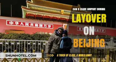 Exploring Beijing During a Layover: Can You Leave the Airport?