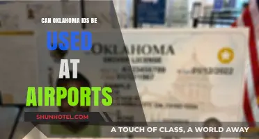 Airports and IDs: What Oklahomans Need to Know