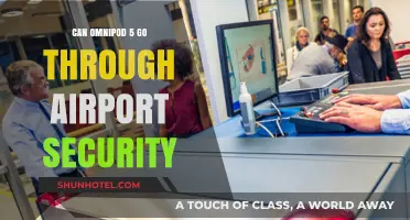 Airport Security and Omnipod 5: What You Need to Know