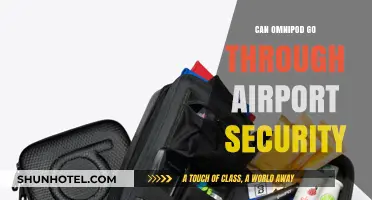 Airport Security with Omnipod: What You Need to Know
