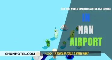 Emerald World Card Access to Fiji Lounge: All You Need to Know