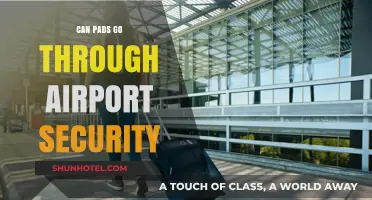 Traveling with Period Products: Airport Security Guide