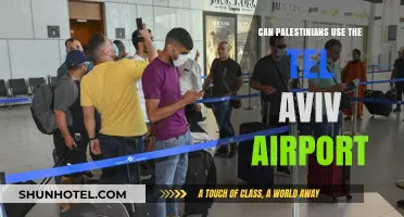 Travel Woes: Palestinians' Access to Tel Aviv Airport