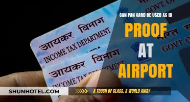 Using PAN Cards as ID Proof at Airports: Allowed or Not?