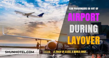 Exploring During Layovers: Can You Leave the Airport?