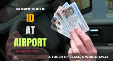 Passport as ID: What's Accepted at Airports?