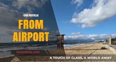 A Quick Guide: Can Pastilla from Airport