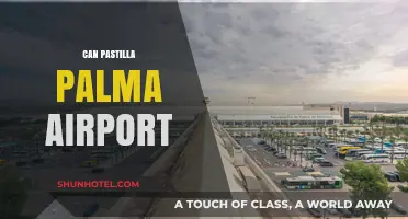 Exploring Palma: Can Pastilla and the Airport