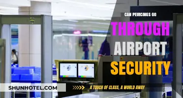 Piercings and Airport Security: What You Need to Know