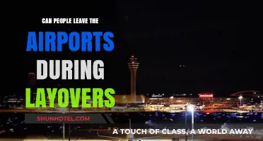 Exploring Beyond Airports: Layover Edition