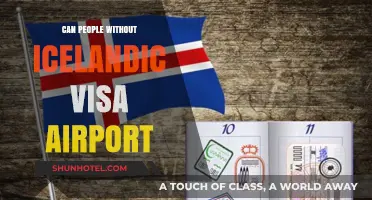 Iceland: Visa-Free Airport Transit for Foreign Visitors