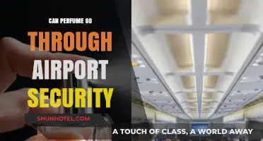 Traveling with Fragrance: Airport Security Rules for Perfume