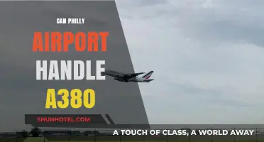Philly Airport's Capacity: Can It Handle the A380?