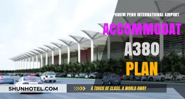 Phnom Penh Airport's A380 Capability
