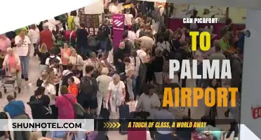 Picafort to Palma Airport: Quick Transfers