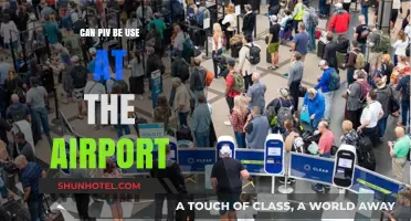 How PIV Cards Enhance Airport Security