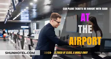 Last-Minute Cash Flight Bookings: Can You Buy at the Airport?