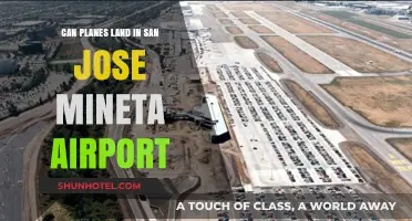 Mineta San Jose Airport: Can Planes Land Here?