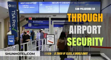 Polaroids and Airport Security: What You Need to Know