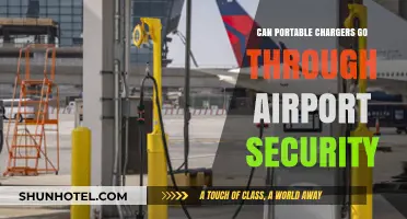 Traveling with Portable Chargers: Airport Security Guide
