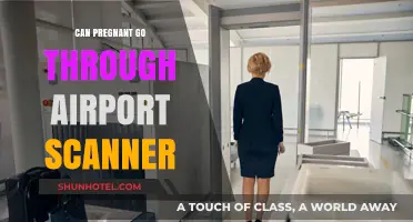 Airport Scanners: Safe for Pregnant Women?