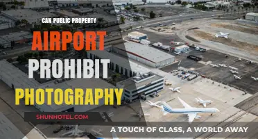 Airport Photography: Your Rights and Restrictions