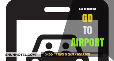 How to Get to the Airport with ReachNow