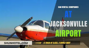 Jacksonville Airport: Best Car Rental Companies