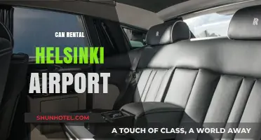 Helsinki Airport Car Rentals: Your Ultimate Guide