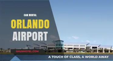 Orlando Airport Car Rentals: Your Ultimate Guide
