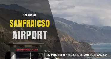 Exploring Car Rental Options at San Francisco Airport