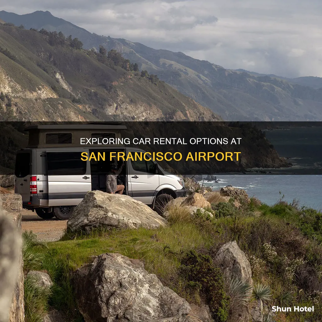 can rental sanfraicso airport