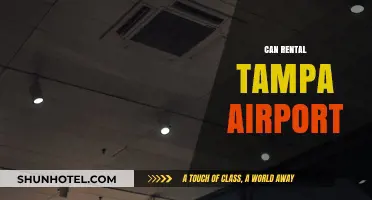 Tampa Airport Car Rentals: Everything You Need to Know