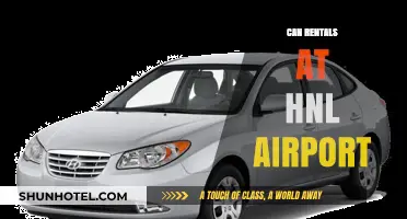Renting a Car at HNL Airport: What You Need to Know
