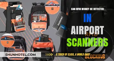 RFID Money: Airport Scanners and Your Privacy