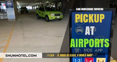 Rideshare Airport Pickup: What's the Deal?