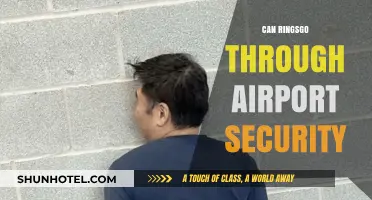 Airport Security and Rings: What's the Deal?