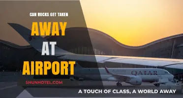 Traveling with Rocks: Airport Security and Geology