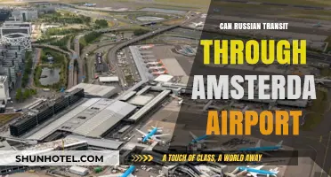 Russians Transiting Amsterdam: What You Need to Know